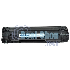 Картридж лазерный Avision TN-1072 черный (3000 стр.) для AP33/AM33
