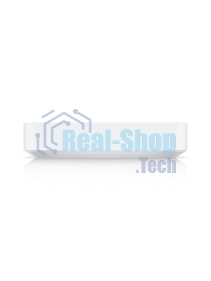 Маршрутизатор Ubiquiti UniFi Gateway Max 4 ядра (1,5 ГГц), 4х 2.5G LAN, 1х 2.5G WAN