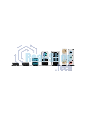 Материнская плата ASUS PRIME H810M-A WIFI, LGA 1851, Intel H810, 2xDDR5, 4xSATA, 2xM.2, 1xPCIe 4.0 x16, 1xPCIe x1, 1xDP, 1xHDMI, 1x1Gb LAN, Wi-Fi, 4xUSB 2.0, 2xUSB 3.2 Gen 2, 3x3.5 мм, 7.1, Micro-ATX