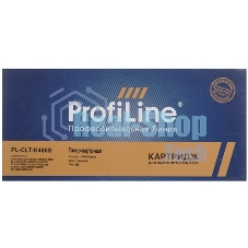 Картридж лазерный ProfiLine PL-CLT-C406S для принтеров Samsung CLP-360/362/363/364/365/365W/366/366w/367W/368/410/460/CLX-3300/3302/3303/3303FW/3304/3305/3305W/3305FW/3305FN/3306W/3306FW/3306FN/3307W/3307FW 1000 копий Cyan