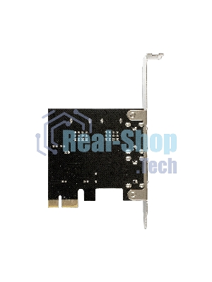 Контроллер ExeGate EXE-501 PCI-E 2.0, SATA3 6Gb/s, 2 int+2 ext (OEM)