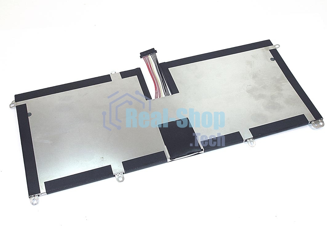 Аккумуляторная батарея для ноутбука HP Envy Spectre XT 13-2120t (HD04-4S1P) 14.8V 3200mAh OEM черный