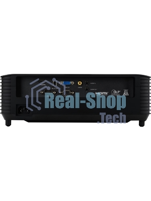 Проектор Acer X139, DLP, WXGA, 5200 Lm, 20000:1, EMEA, 2.7 Kg, EURO Power (replace MR.JTJ11.00R, X139WH)
