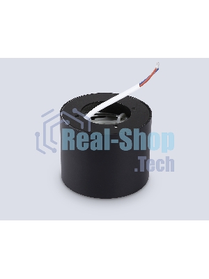 Светильник Ambrella light TN5306 BK/GD черный/золото GX53 max 15W D83*65