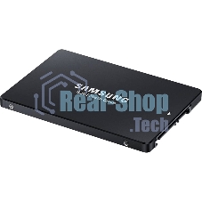 Накопитель SSD Samsung PM893, 7.68Tb, SATA III, 2.5