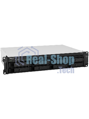 СХД стоечное исполнение SYNOLOGY RS1221+