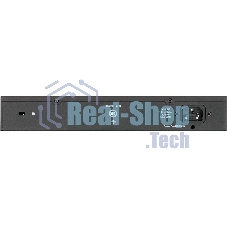 Коммутатор D-Link DGS-1100-10MPPV2/A3A, L2 Smart Switch with 8 10/100/1000Base-T ports and 2 1000Base-X SFP ports (6 PoE ports 802.3af/802.3at (30 W), 2 ports 802.3af/802.3at/802.3bt (90W), PoE Budget 242 W).8K