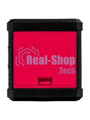 Лазерный уровень MTX XQB RED Pro SET, 10 м, красный луч, батарейки, штатив