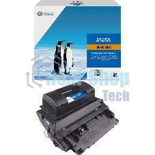Картридж лазерный G&G 81X для HP LJ M605/M606/M630 (25 000 стр) (замена CF281X)