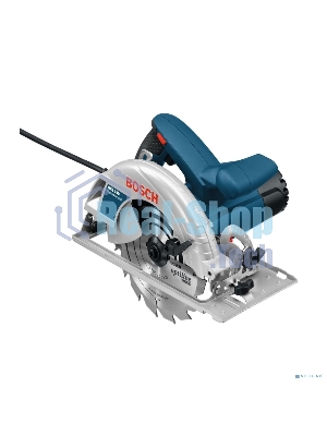 Пила дисковая Bosch GKS 190 0601623000 1200 Вт, 190х30мм, 66мм, 4,2кг, коробка