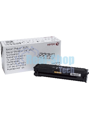 Картридж лазерный Xerox 106R02773 черный для Xerox Phaser 3020/WC 3025 (1500 стр)(Channels)