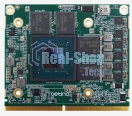 Видеокарта AETINA PCIE16 RTX 2080 8Gb GDDR6 RTX 2080M8D6-C