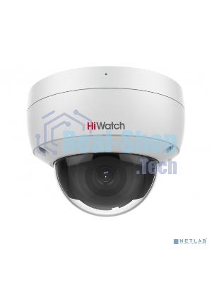 Видеокамера IP Hikvision HiWatch IPC-D042-G2/U (2.8mm) 2.8-2.8мм цветная