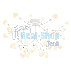 Светильник Ambrella light TR3018/36 WH/FR белый/матовый G4/36 max 20W D920*480