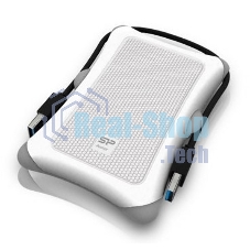 Внешний HDD Silicon Power USB 3.0 2Tb A30 SP020TbPHDA30S3W Armor 2.5