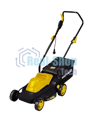Газонокосилка электрическая Huter ELM-1400Т, от сети, 1400 Вт