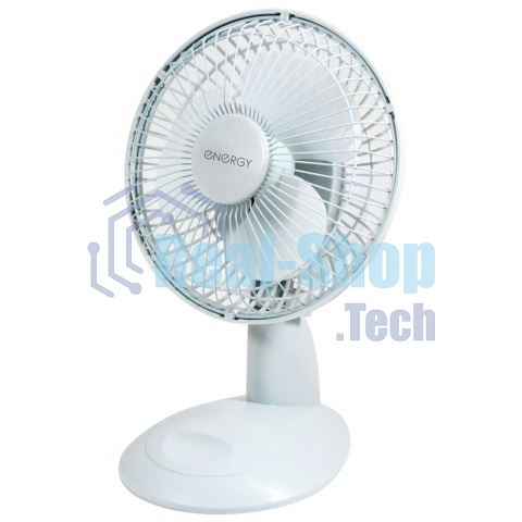 Вентилятор Energy EN-0603 настольный 6'' 1шт/коробка