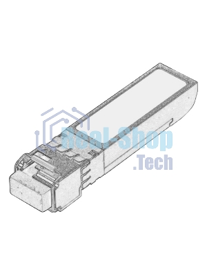Трансивер Broadcom FT-SFP+SR-0,5-D 10G, SFP+, LC MMF SR 300m, 850nm laser, Fibertrade (аналог AFBR-709SMZ)