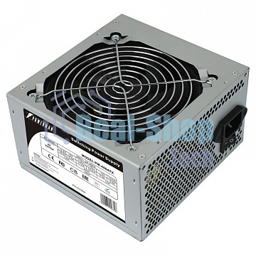 Блок питания Inwin/Powerman PM-450ATX, 450Вт, 120мм, серый