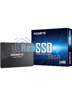 Накопитель SSD GIGABYTE 240Gb, 2.5