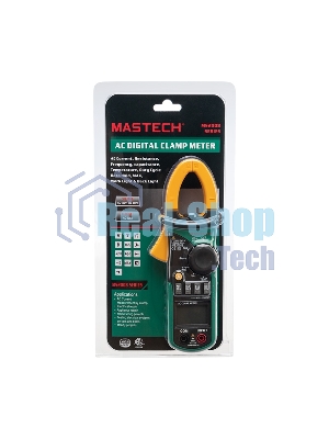 Токовые клещи MS2008B MASTECH