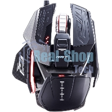Мышь проводная Mad Catz R.A.T. PRO X3 черный, 16000 dpi, USB, кнопки - 10