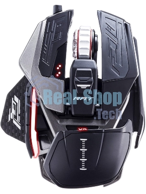 Мышь проводная Mad Catz R.A.T. PRO X3 черный, 16000 dpi, USB, кнопки - 10
