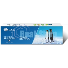 Картридж струйный G&G GG-C13T946140 черный (180мл) для Epson WorkForce Pro WF-C5290DW/C5790DW
