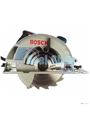 Пила дисковая Bosch GKS 190 0601623000 1200 Вт, 190х30мм, 66мм, 4,2кг, коробка
