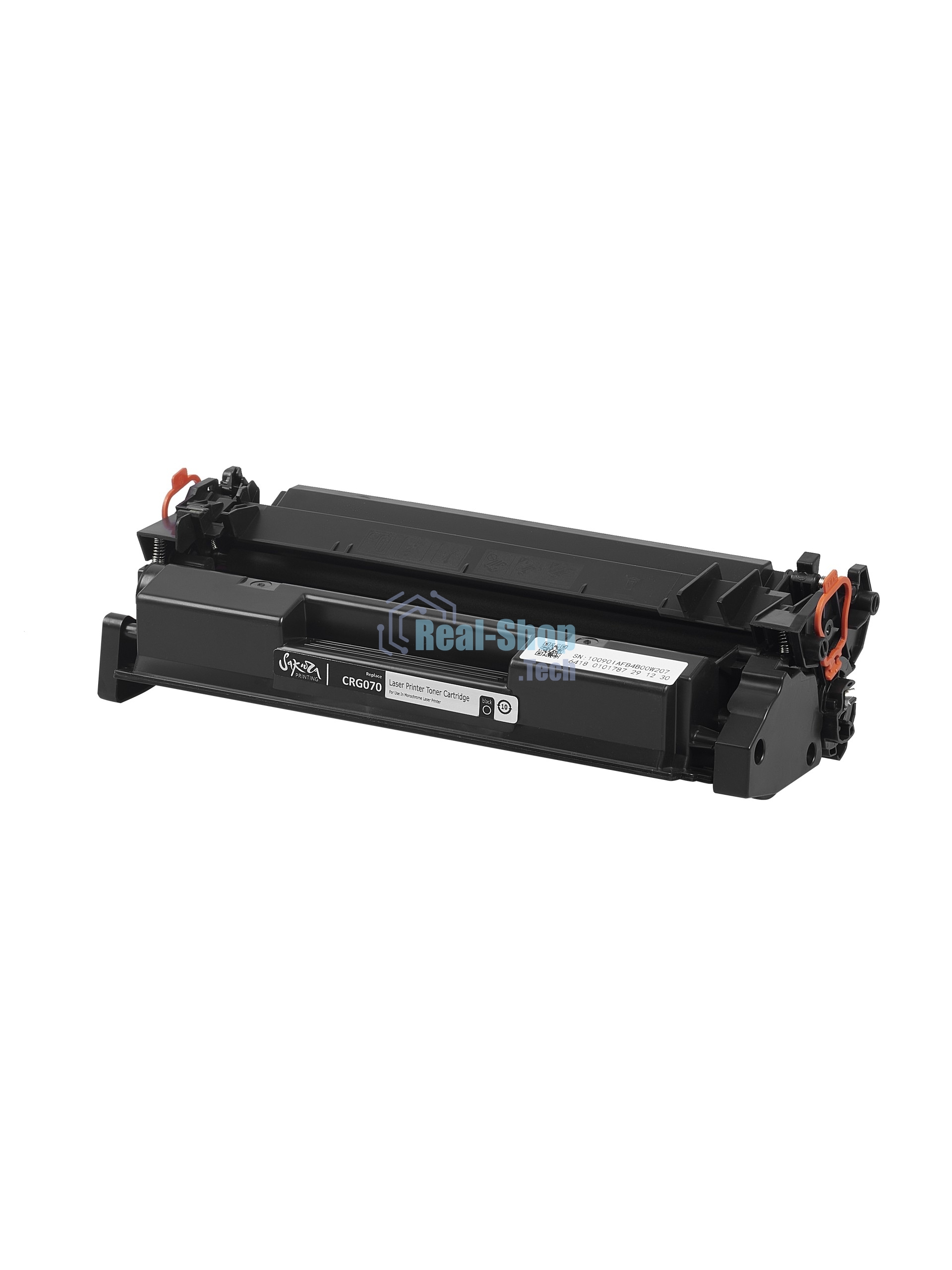 Картридж лазерный Sakura 070-NOC для Canon i-SENSYS LBP243dw, LBP246dw, MF461dw, MF463dw, MF465dw, черный, 3000 к. (без чипа)