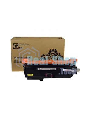 Картридж лазерный GalaPrint GP-CE403A Magenta (6000 стр) для HP Color LaserJet Enterprise M551dn/M551n/M551xh