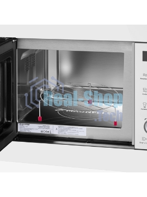 Микроволновая печь встраиваемая Maunfeld JBMO1225FSGW02