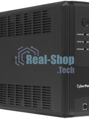 Источник бесперебойного питания CyberPower UT1100EG/1100 ВА/660 Вт/4 х CEE 7 (евророзетка)
