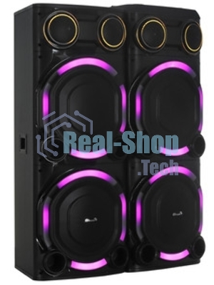 Акустическая система ELTRONIC (30-47) HOME SOUND - черный