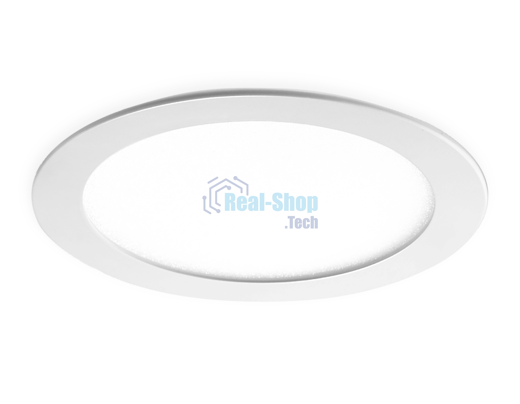 Светильник встраиваемый DLR 5W 6400K 185-250V (50W) (D80mm/A70mm)