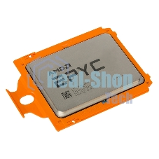 Процессор AMD EPYC 7002 Series 16C/32T Model 7282 (2.8/3.2GHz Max Boost,64MB, 120W, SP3) Tray