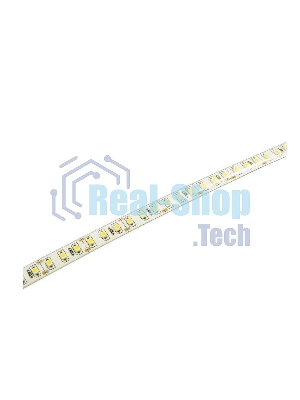 Лента светодиодная JazzWay PLS 2835/120-12V-W 12Вт/м IP65 белый свет (уп.5м)
