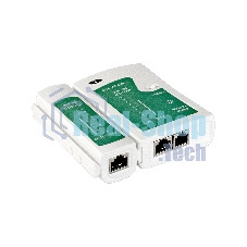 Сетевой тестер EXEGATE EX271121RUS LT-007 Exegate для RJ-45/RJ-11/RJ-12 EX271121RUS