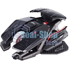 Мышь проводная Mad Catz R.A.T. PRO X3 черный, 16000 dpi, USB, кнопки - 10