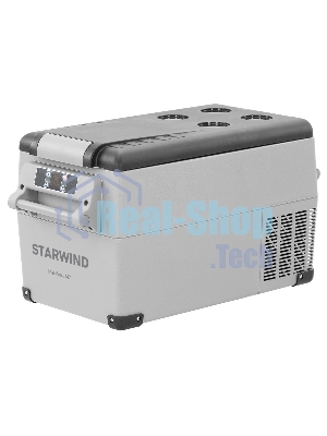 Автохолодильник Starwind Mainfrost M7 35л 60Вт серый
