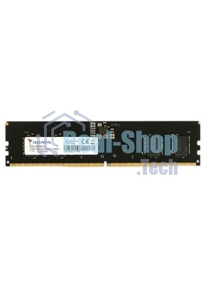 Оперативная память ADATA, DDR5, 16GB (1x16GB), 4800MHz, CL40, UDIMM