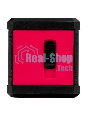 Лазерный уровень MTX XQB RED Pro SET, 10 м, красный луч, батарейки, штатив