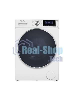 Стиральная машина Maunfeld MFWM148WH02 белый, загрузка фронтальная 8 кг, 1400 об/мин., класс: А+++