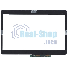 Сенсорное стекло (тачскрин) для Dell 5356R PCB-1 черное
