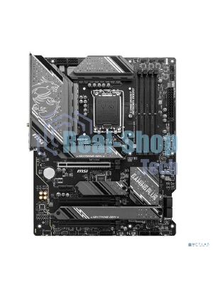 Материнская плата MSI Z790 GAMING PLUS WIFI, LGA 1700, 4xDDR5, 1xPCIe 5.0 x16, 1xPCIe 4.0 x16, 4xM.2, 6xSATA, 1xHDMI, 1xDP, 2.5 Gigabit Ethernet, 7.1 аудио, ATX