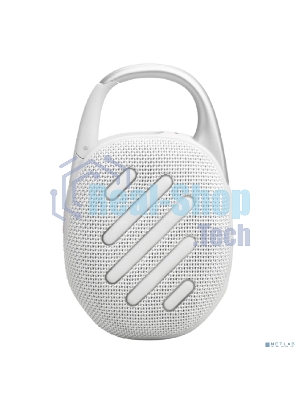 Портативная акустика JBL CLIP 5, белый