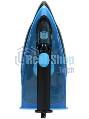 Утюг Braun FI3194BK синий/черный, 2400 Вт, 45 г/мин, 200 г/мин, 270 мл