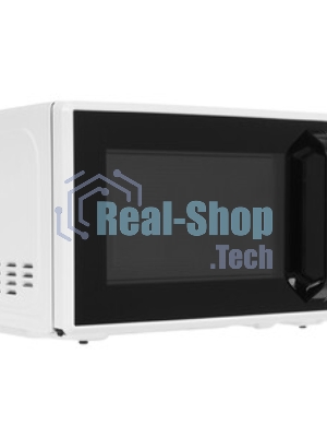 Микроволновая печь Centek CT-1550 белый, 20 л, 700 Вт, переключатели - поворотный механизм