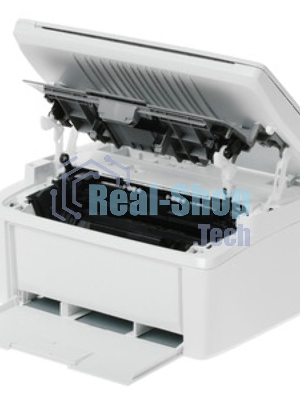 МФУ лазерное HP LaserJet MFP M141a_BBU (7MD73A_BBU) старт картр. 150a