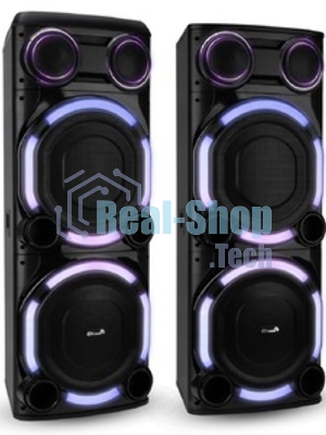 Акустическая система ELTRONIC (30-47) HOME SOUND - черный
